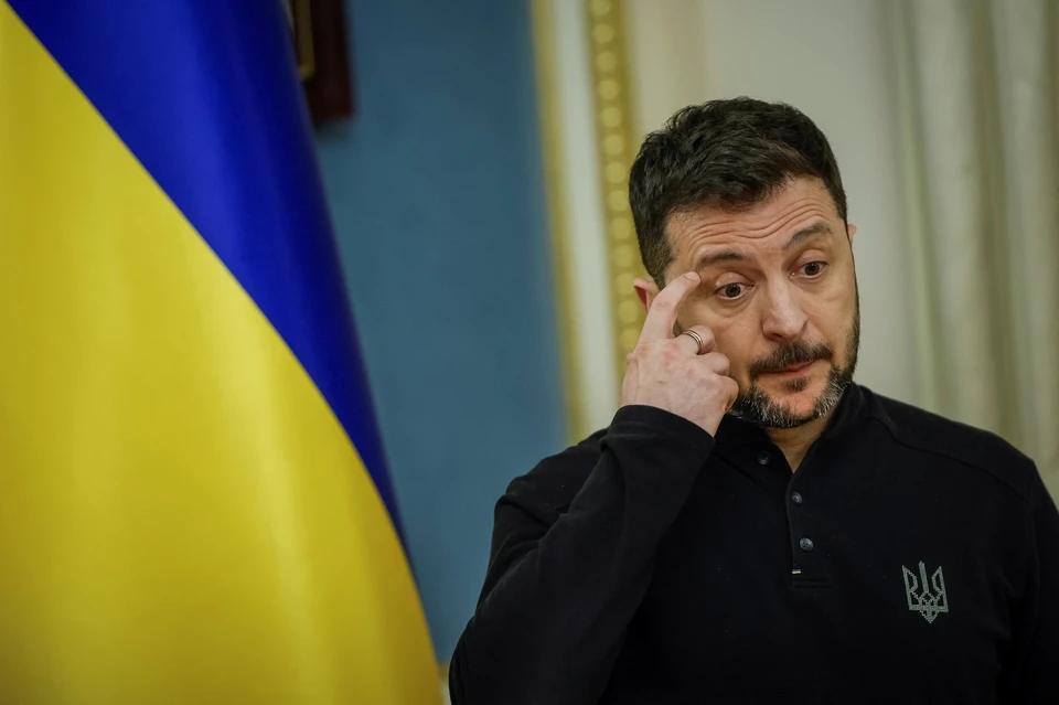 Зеленский упрекнул ЕС в сильной зависимости от российской нефти