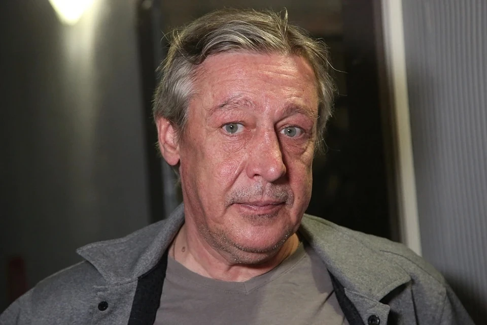 Михаил Ефремов войдет в труппу Михалкова