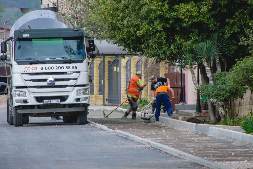 Студентов привлекают к работе.