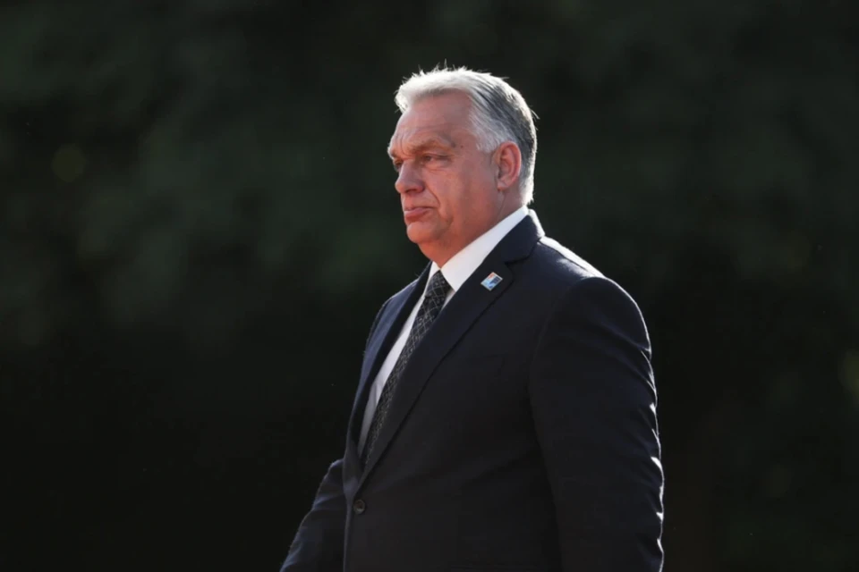 Орбан: позиция Венгрии по Украине потребовала тяжелой работы на саммите ЕС