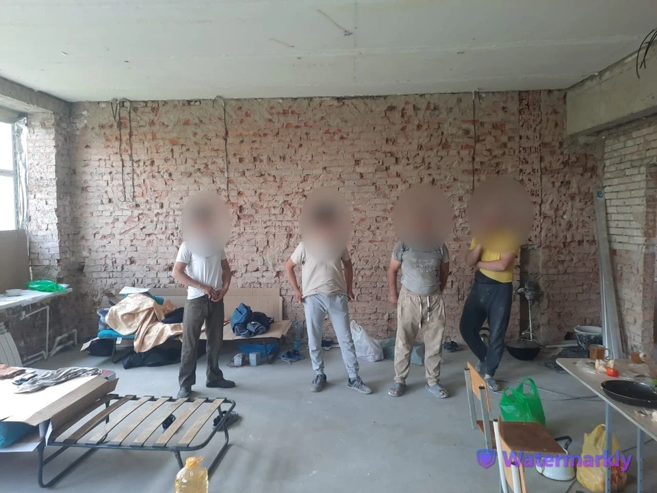 В отношении них составили восемь административных протоколов.
