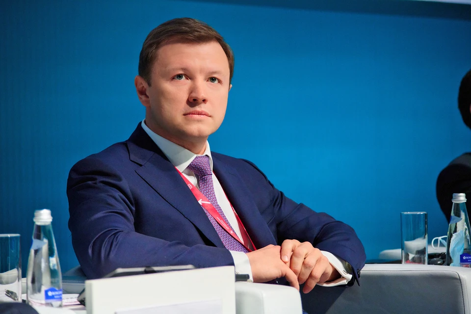 Владимир Ефимов. Фото: Комплекс градостроительной политики и строительства города Москвы.