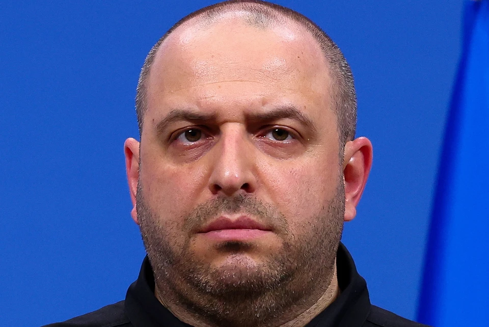 Министр обороны Украины Рустем Умеров