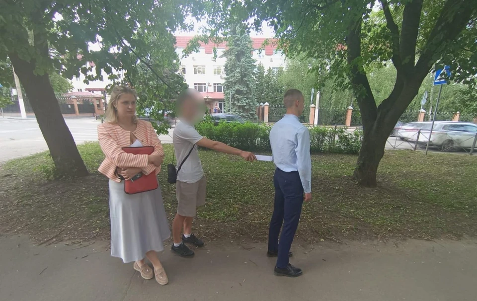 Фото: пресс-служба СУ СК России по Орловской области