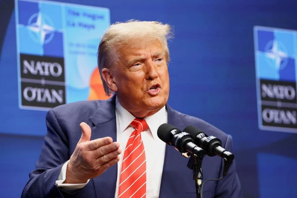 Трамп заявил, что рассчитывает на прогресс в переговорах по конфликту на Украине