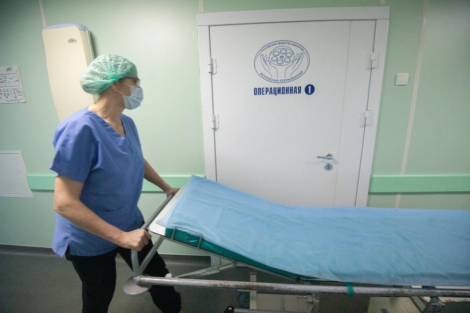 Медицинские услуги за год подорожали почти на 13 процентов.