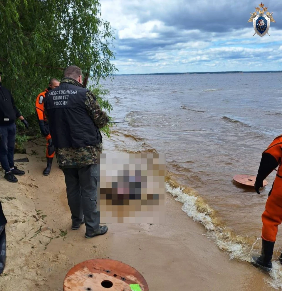 СК проверит обстоятельства гибели мужчины в водоеме в Городецком округе.