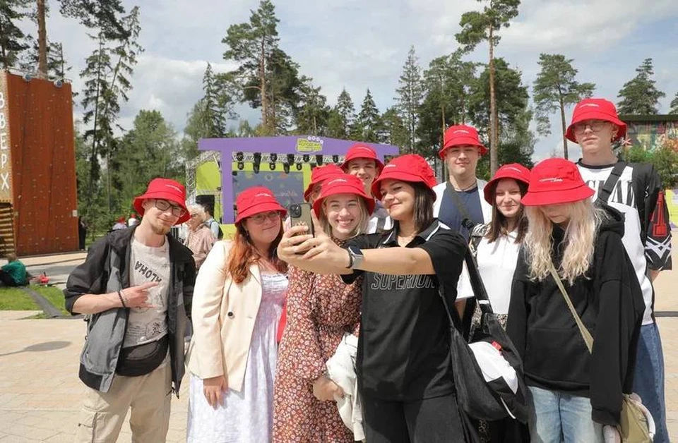 Фото пресс-службы правительства Московской области