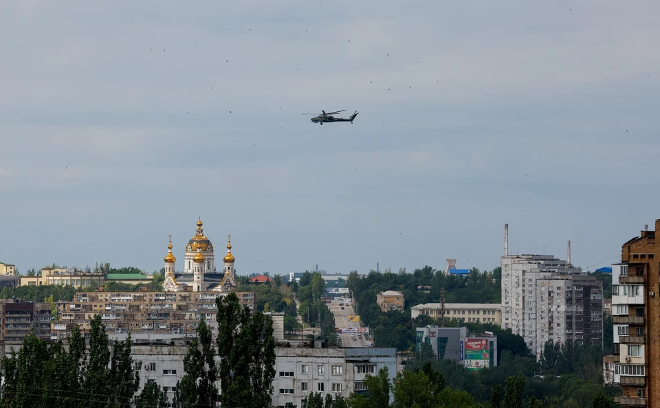 Воздушную тревогу объявили во всех областях Украины в ночь на 29 июня