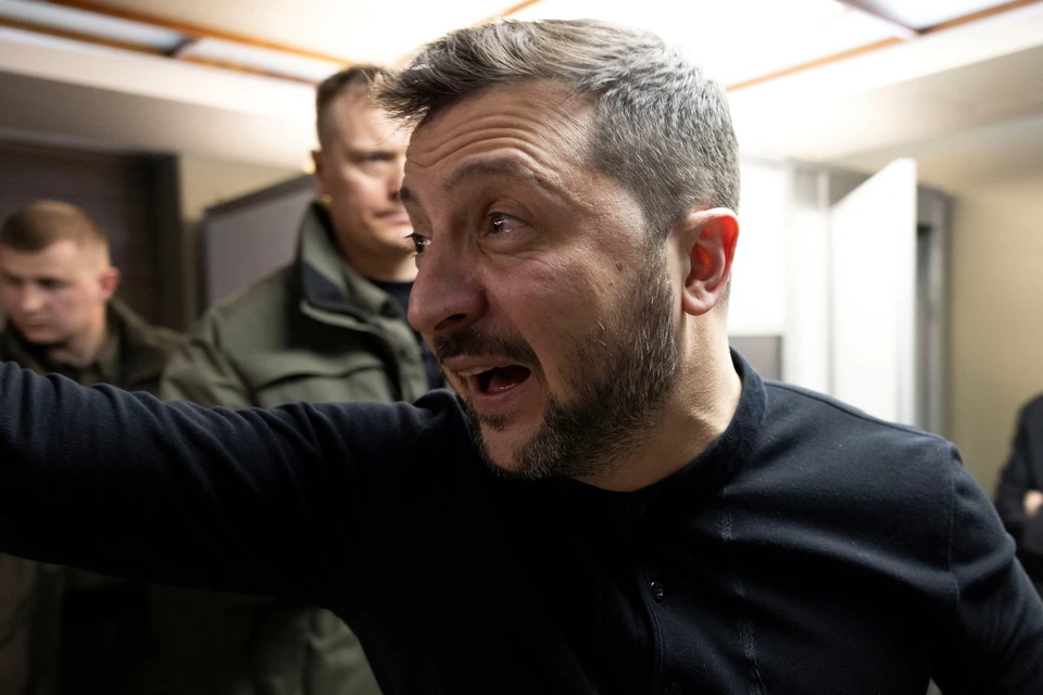 Зеленский подписал указ о выходе Украины из Оттавской конвенции по минам