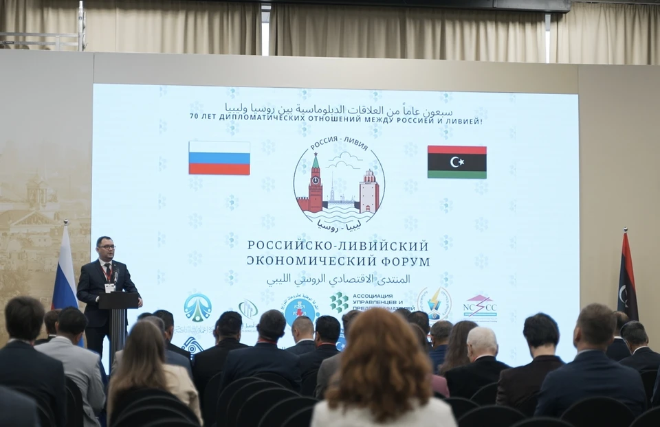 Бизнесмены России и Ливии обменялись визитами
