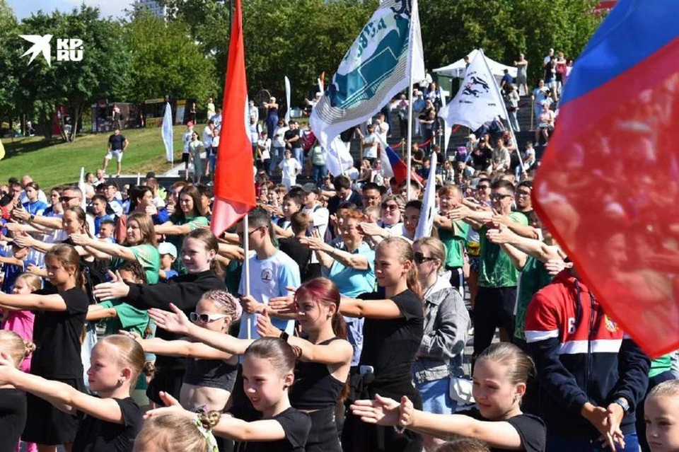 Фото и видео День города в Новосибирске 29 июня 2025: публикуем самые яркие кадры