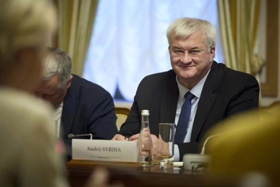 Глава МИД Украины Сибига призвал ввести санкции против Москвы после ударов ВС РФ