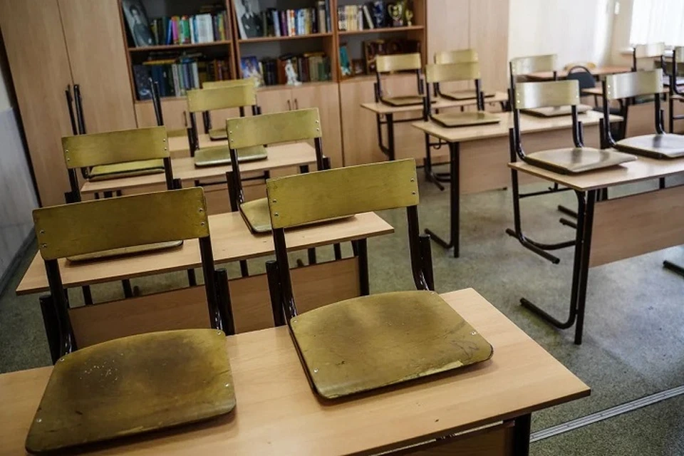 Все школы и детсады Донецка планируют перевести в очный режим к 1 сентября (архивное фото)
