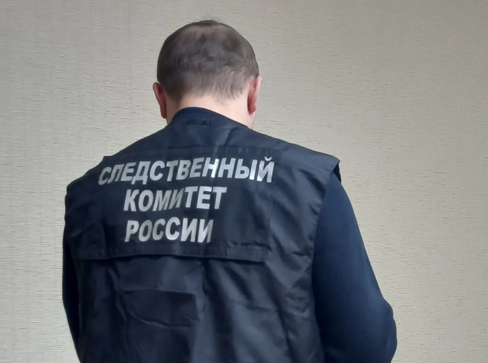 Подозреваемый задержан в рамках уголовного дела. Фото: СК Оренбуржья