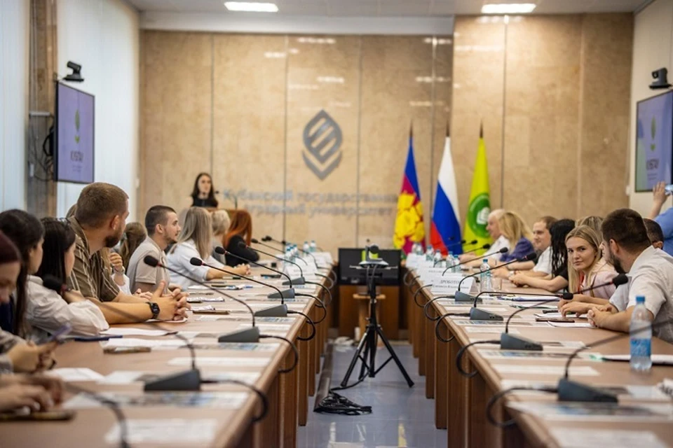 Фото: пресс-служба ГК «Прогресс Агро»