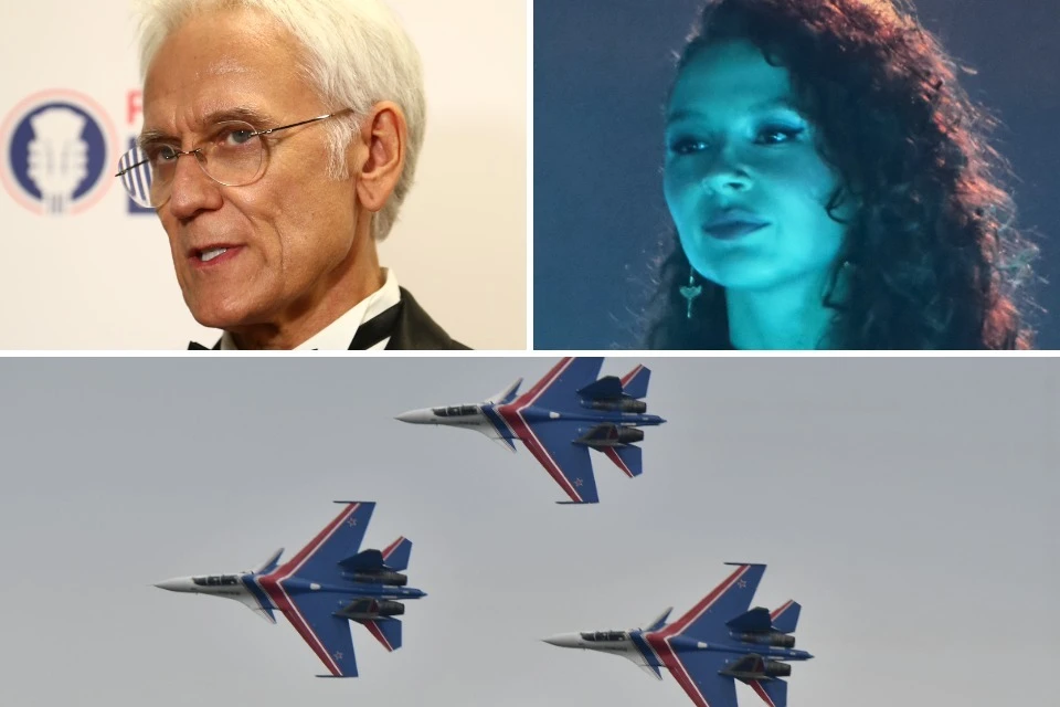 Фото: Оксана ЗУЙКО, Даниил ОПАРИН, Кирилл ЛОМАКИН