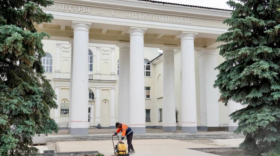 Сквер станет частью единого благоустроенного пространства от бульвара Авиастроителей до ДК Орджоникидзе.