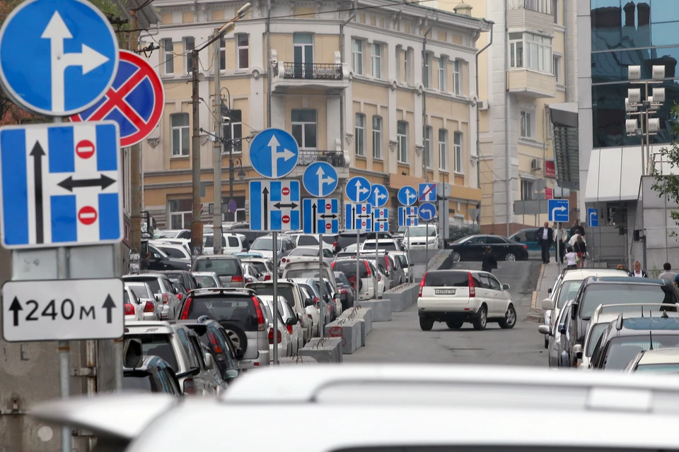 В Ростове-на-Дону изменится движение в районе Рабочего городка
