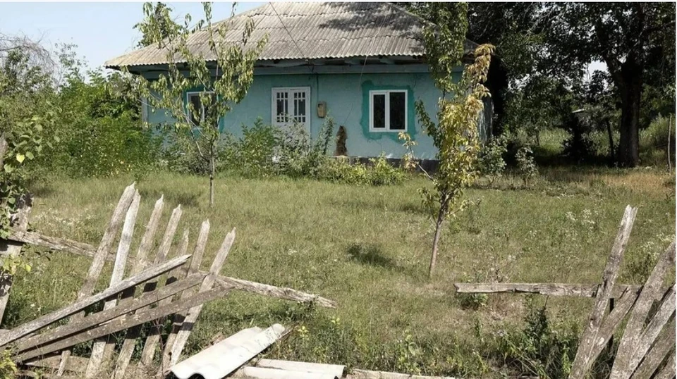Молдавские власти села уничтожают преднамеренно. Фото: соцсети