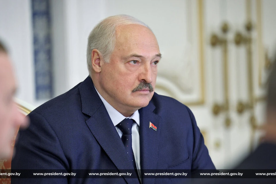 Лукашенко сказал про приезд на «Амкодор». Снимок носит иллюстративный характер. Фото: president.gov.by