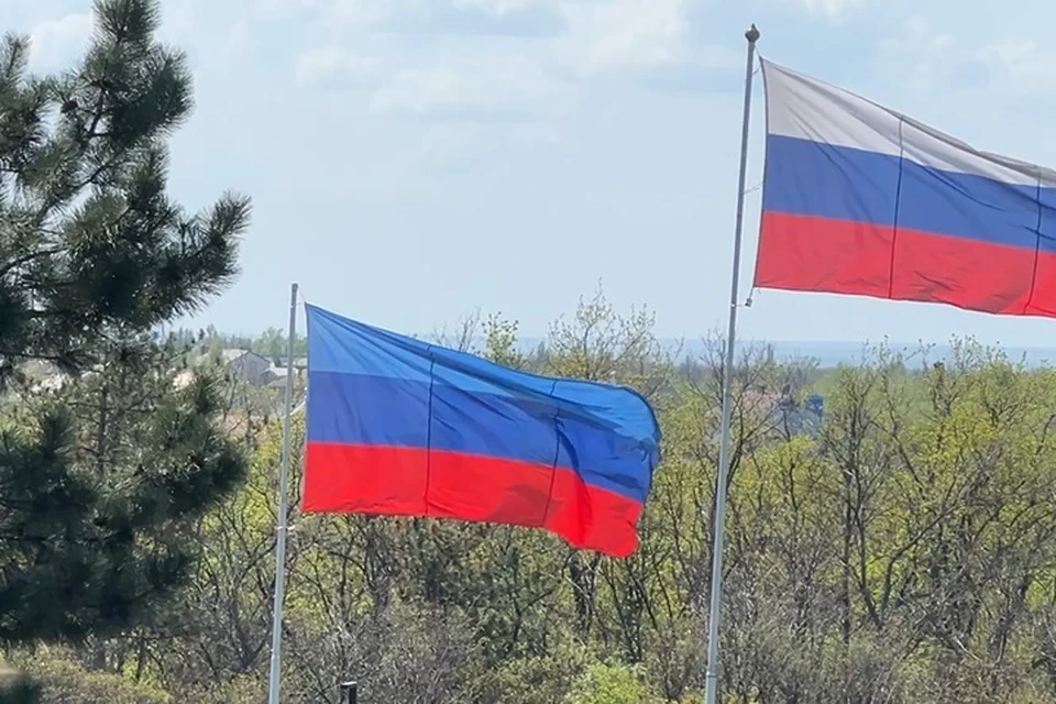 ЛНР освобождена от ВСУ