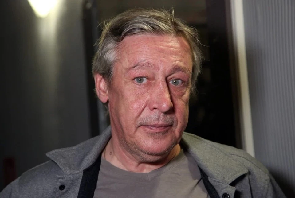 Пореченков считает, что театр станет спасительным якорем для Михаила Ефремова