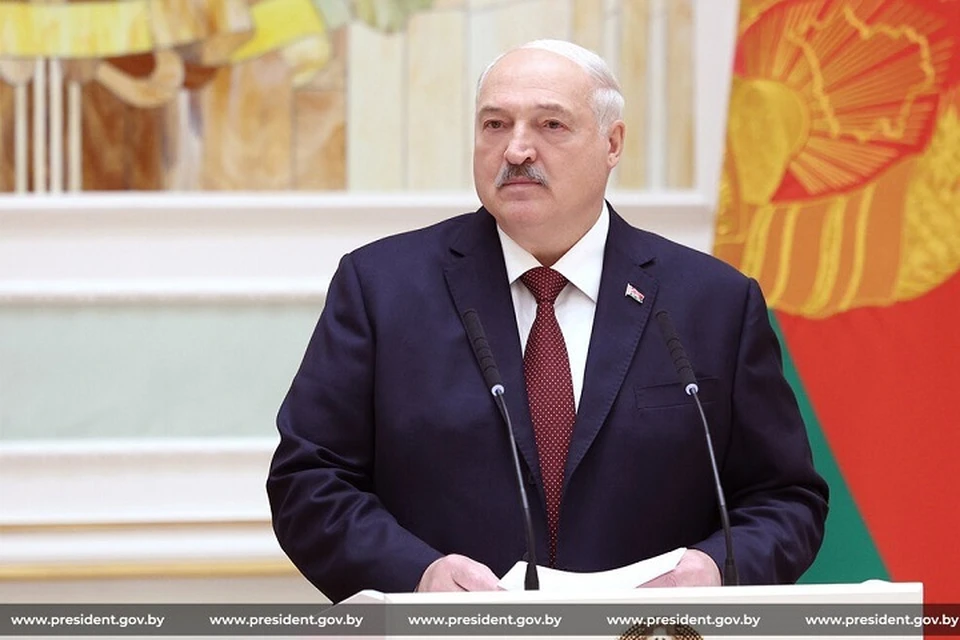 Лукашенко сказал о перевооружении Европы за 80 млрд евро. Фото: president.gov.by.