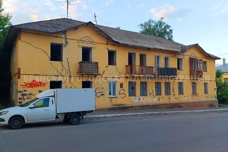 Фото: пресс-служба Брянской городсокй администрации.