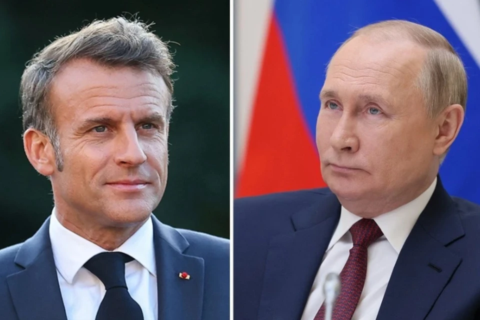 LP: Макрон позвонил Путину, чтобы ЕС снова стал участником переговоров по Ирану
