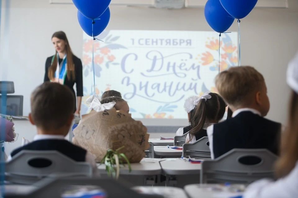 В Якутске стартует прием заявлений в 1 классы для жителей 202 и 203 микрорайонов