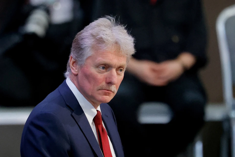 Песков заявил, что сроки третьего раунда переговоров с Украиной не определены