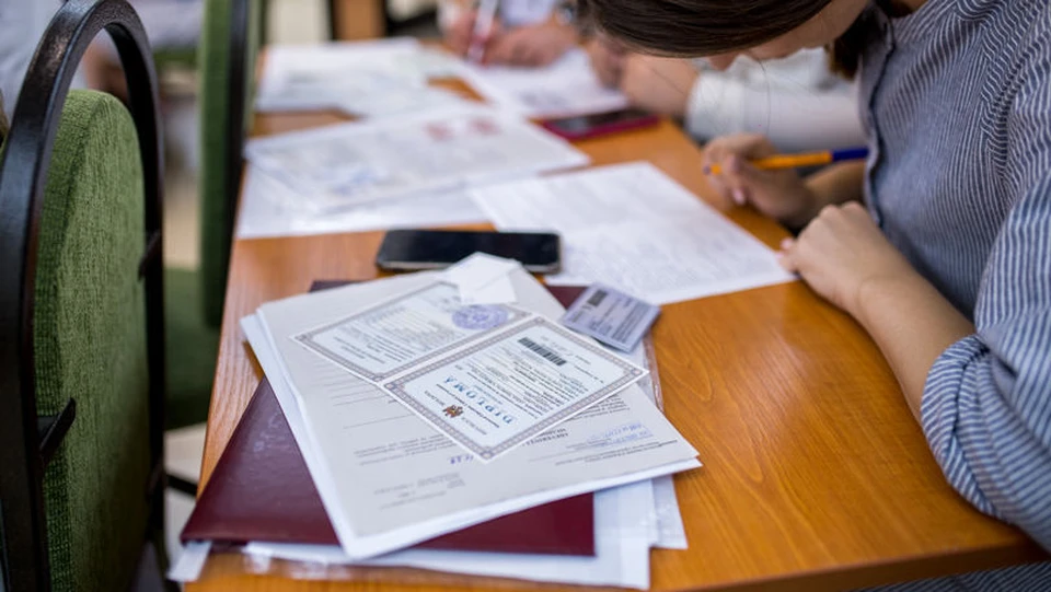 Прием в университеты Молдовы начинается с 21 июля. Фото:соцсети