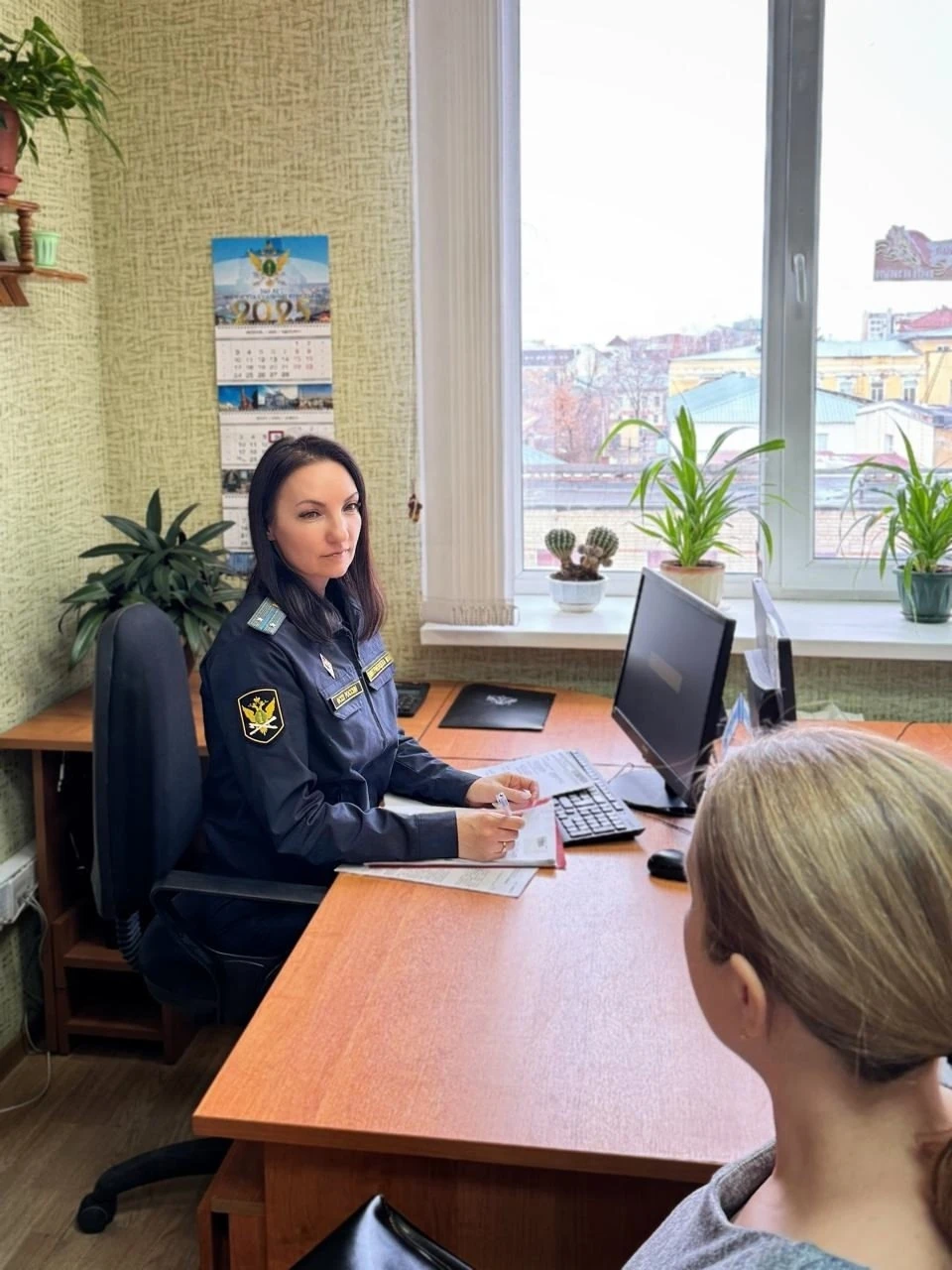 Жительница Кирсанова пожаловалась на назойливость банка