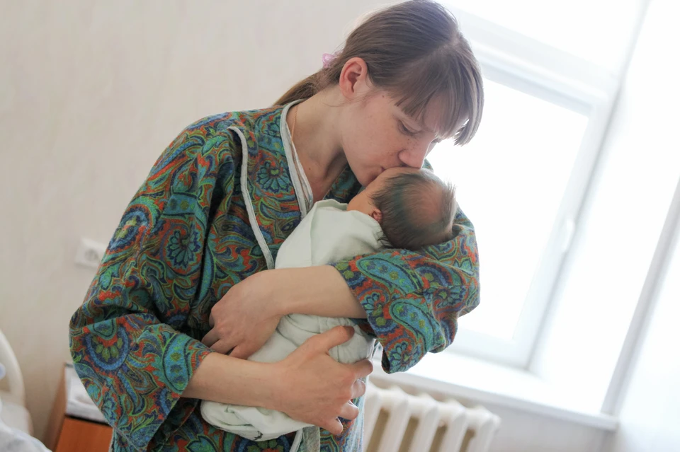 В Республике за неделю родились 92 мальчика и 84 девочки