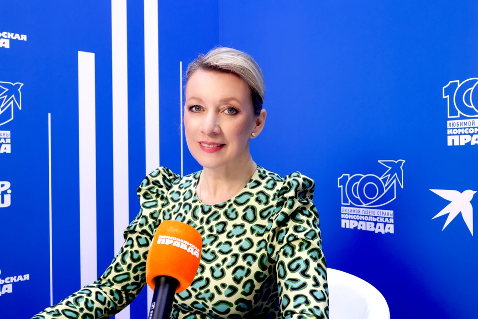 Захарова: планирующим поездку в Азербайджан россиянам стоит учитывать ситуацию