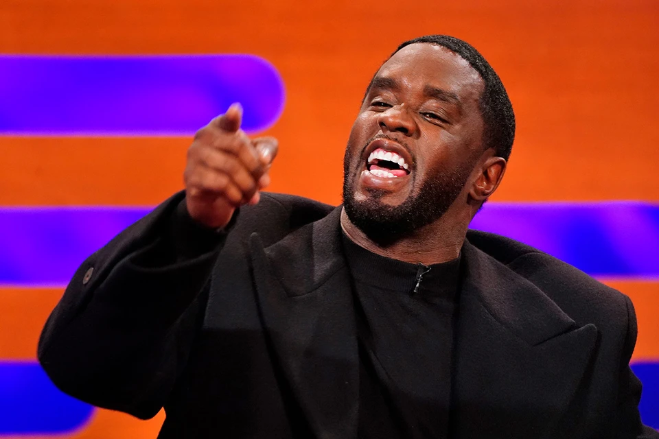 Шон Комбс, более известный как P.Diddy