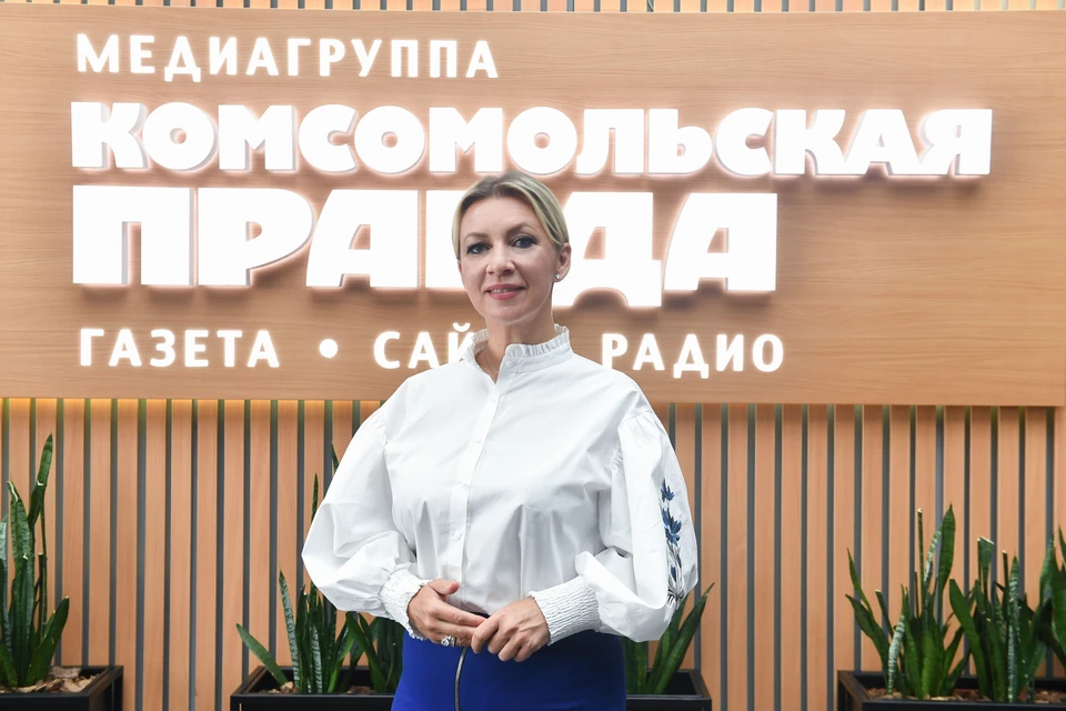 Захарова: Гутерриш в очередной раз превысил полномочия