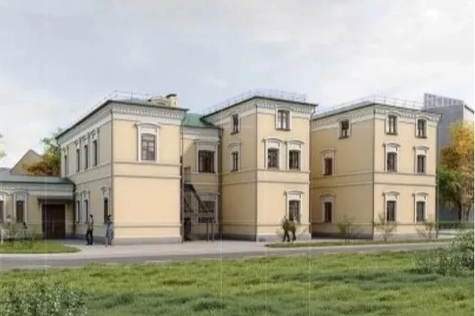 В Иркутске будут выдавать кредиты на реставрацию объектов культурного наследия. Фото: администрация города Иркутска