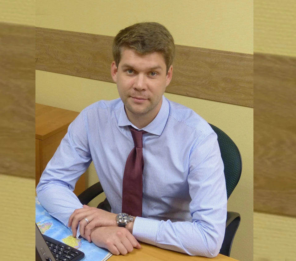 Юмадилов родился в Башкирии, а работал в Москве. Фото: префектура Юго-Восточного административного округа Москвы.