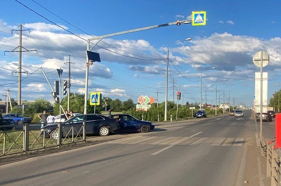 Полиция устанавливает все обстоятельства происшествия. Фото: полиция Оренбуржья