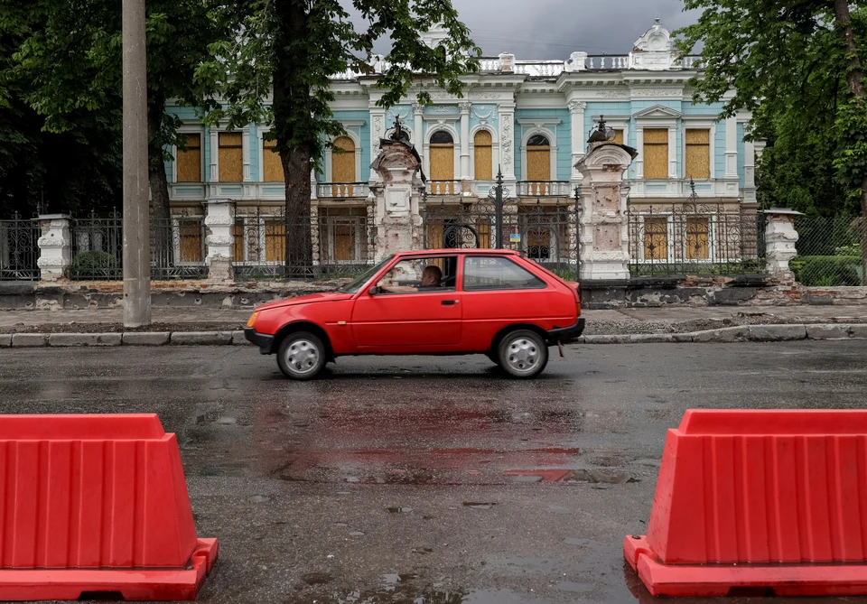 В Сумах началась массовая распродажа недвижимости и бизнеса.