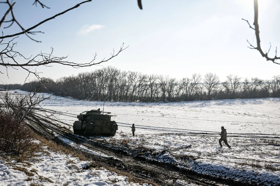 Военные ВСУ переодевались в гражданскую форму при бегстве из Червоной Зирки ДНР