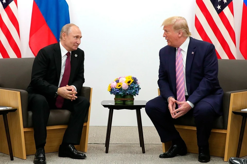 Аналитик Уэр: Путин поставил Трампа в безвыходное положение в ходе разговора