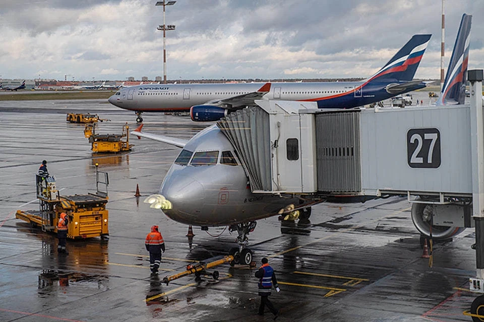 В аэропортах Самары и Ярославля ввели ограничения на приём и выпуск самолётов