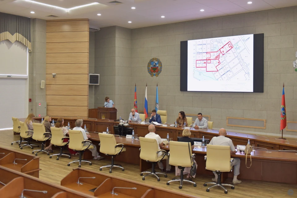 Проект одобрили на градосовете