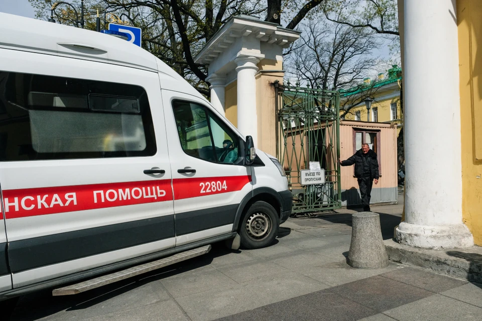 Малышку госпитализировали в тяжелом состоянии.