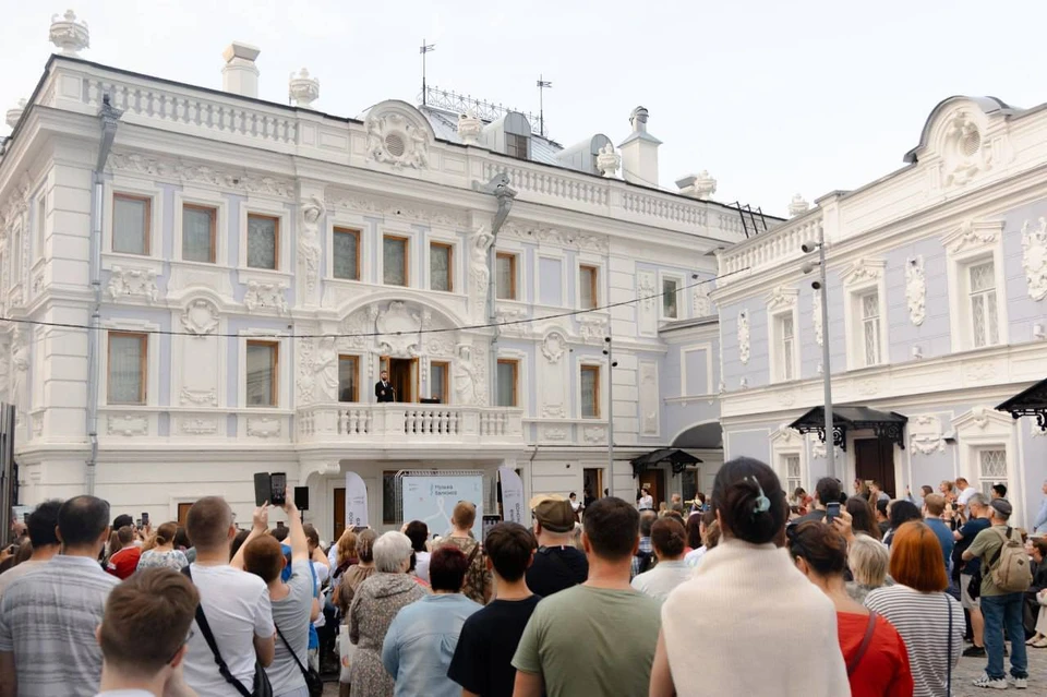 Фестиваль «Музыка балконов» начнется в Нижнем Новгороде 5 июля. Фото: министерство культуры Нижегородской области