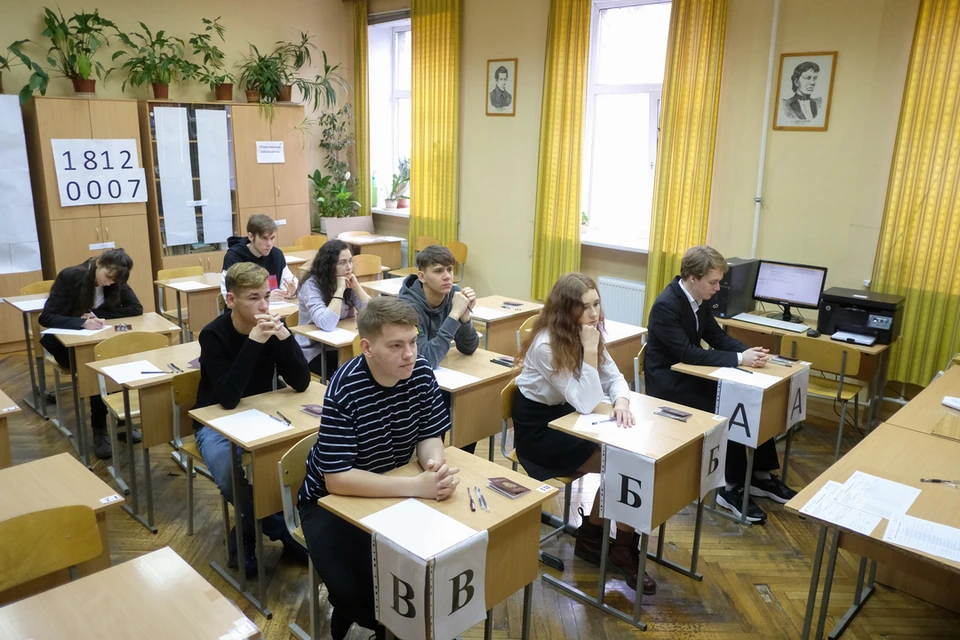 Более высокие результаты, чем в прошлом году, новосибирские выпускники получили по математике профильного уровня.