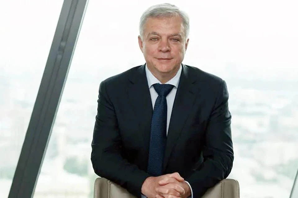 Умер Андрей Бадалов, вице-президент компании «Транснефть»